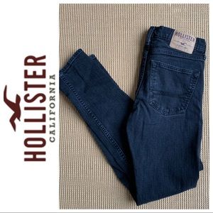 Hollister 👖 Black classic 5 pocket style jeans